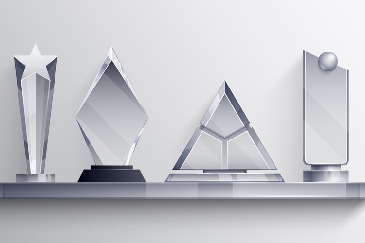 Crystal Trophy