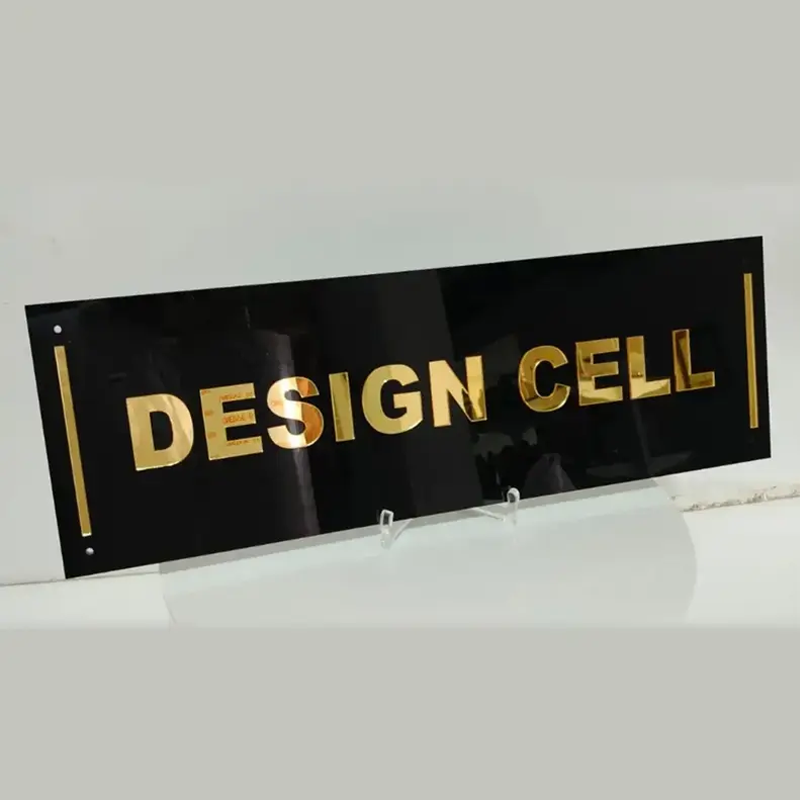 Name Plate