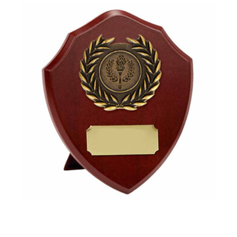 Shields and Plaques
