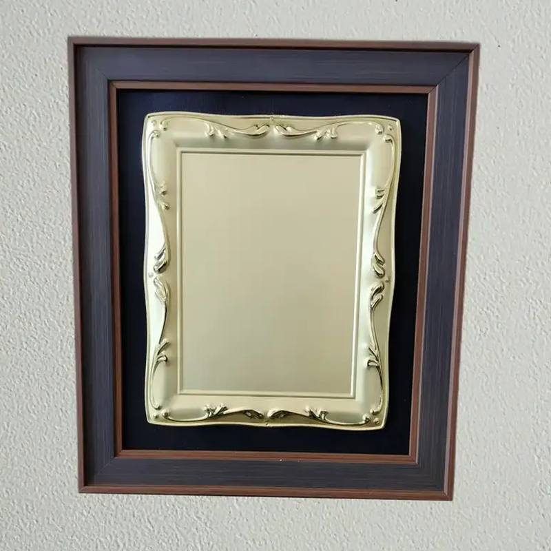 Wooden Memento